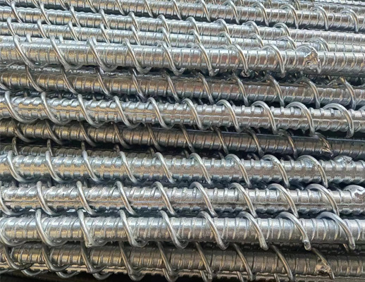 Mining Spring Anchor Bolt