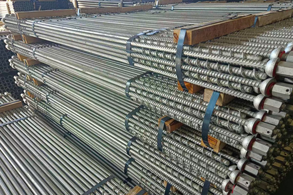 Mining Spring Anchor Bolt