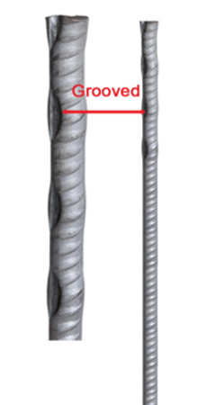 Grooved Bolt Grooved Bolt