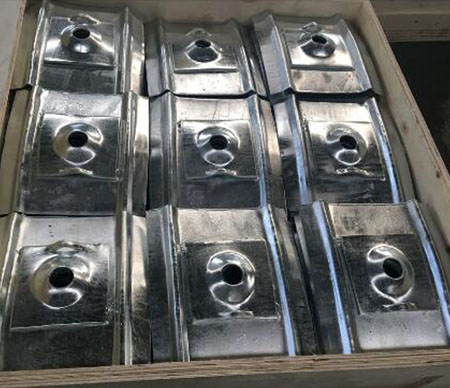 Placa Combinada para Mineração