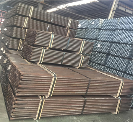 Friktionsstabilisator markkontroll