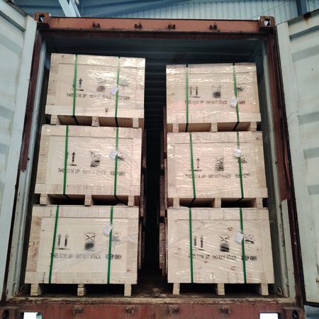 Kupolformad platta 200X200X5