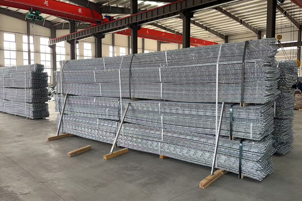 Svetsat trådnätark Svetsat trådnätark