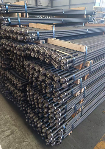 Barra sólida deformada de alta resistencia Barra sólida deformada de alta resistencia