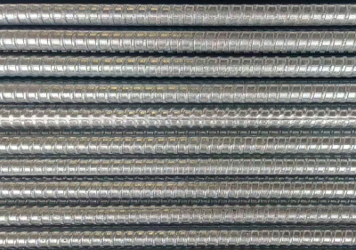 Threaded Steel Bar