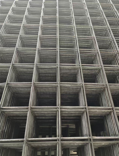 Galvanized Steel Wire Mesh