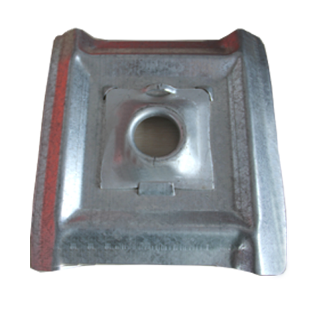 Combi Plate Galvanized