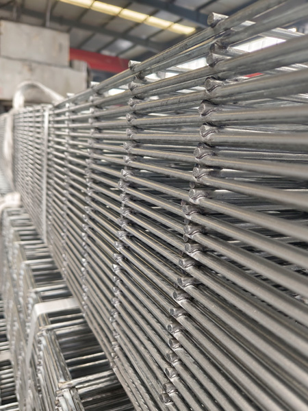 Wire Mesh Ground Control