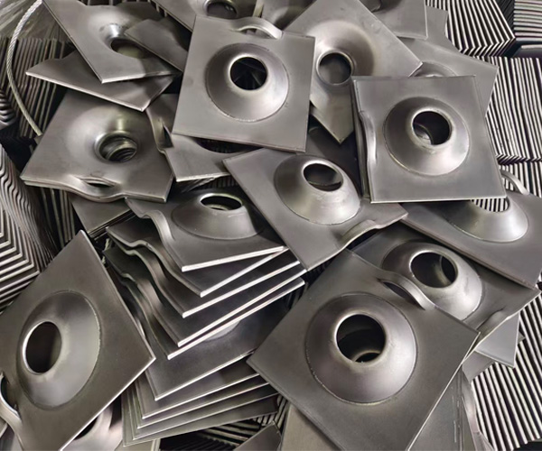 куполообразная шайба