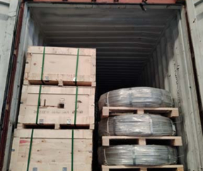 Plate and Cable bolt