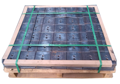 Flat Plate 150x150x12 For Cable Bolt
