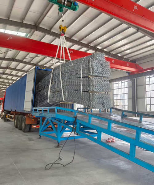 Svetsat trådnätark Svetsat trådnätark