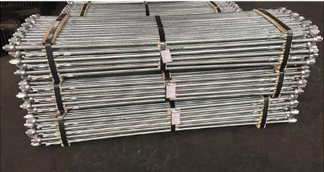 Friktionsstabilisator markkontroll