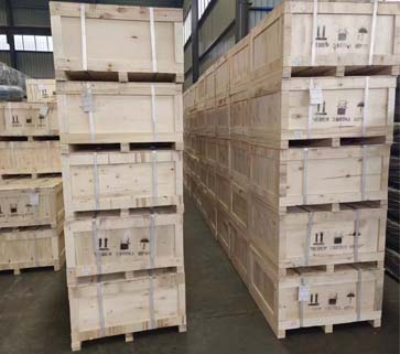 Domed plate 150X150X4