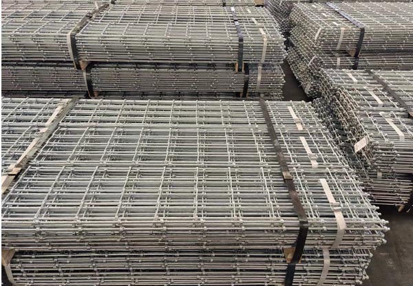 Wire Mesh Strap Support