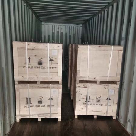 Domed plate 150X150X12