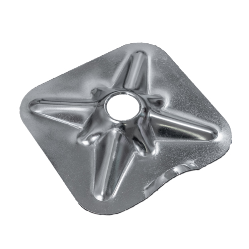 star anchor plate