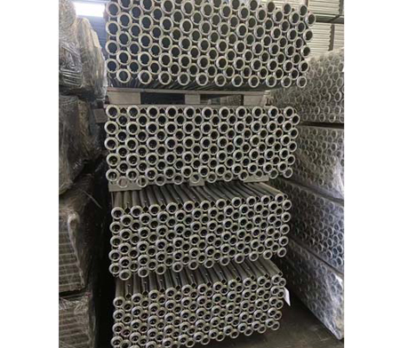Galvanized Split Set Bolt Galvanized Split Set Bolt