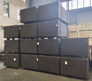 Friktionsbult markkontroll