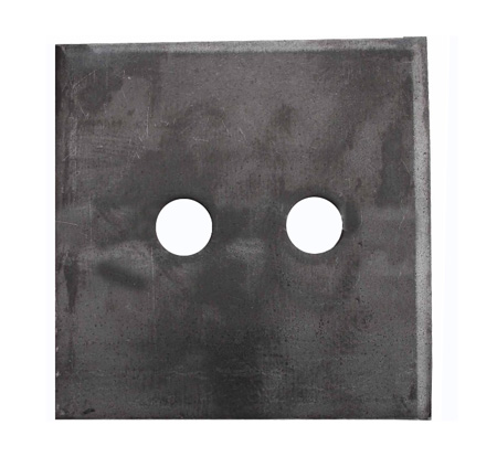 Platt platta 150x150x12