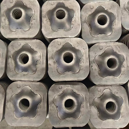 Star Plate For Posi Bolt