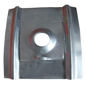 Combi Plate Galvanized