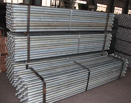 Perno de fricción -42-2400 mm Perno de fricción -42-2400 mm