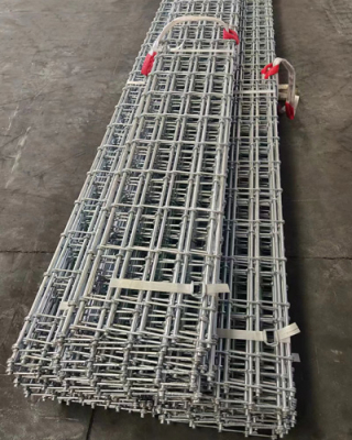 Filet d'ancrage de support de toit