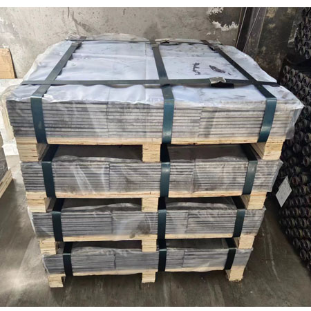 Flat plate 200x200x12