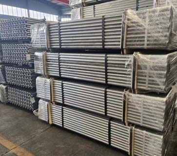 Friktionsstabilisator markstöd