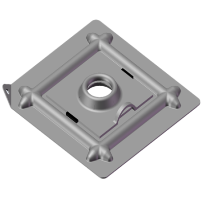 Duplex Plate