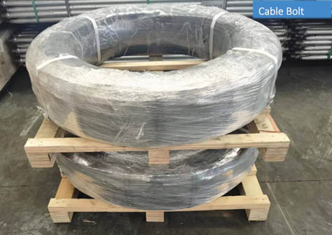 TIGHTLOK Cable Bolt TIGHTLOK Cable Bolt