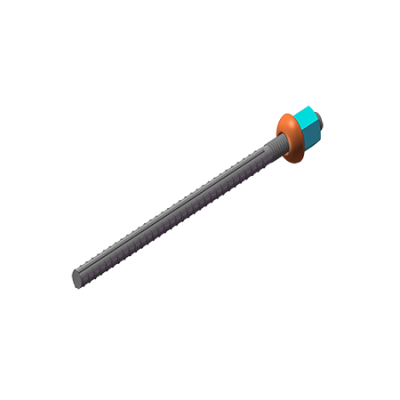 High Strength Solid Deformed Bar