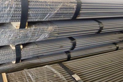 Fully Threadbar Bolt