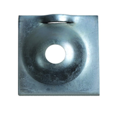    Domed plate 150X150X12