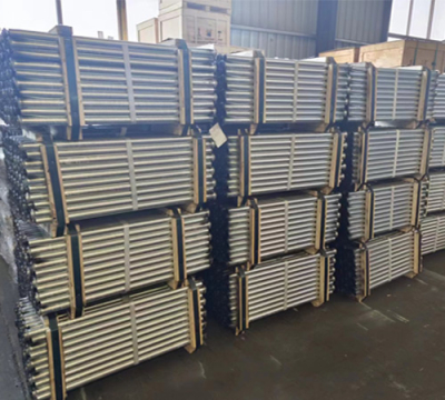 Parafuso de fixação dividido galvanizado