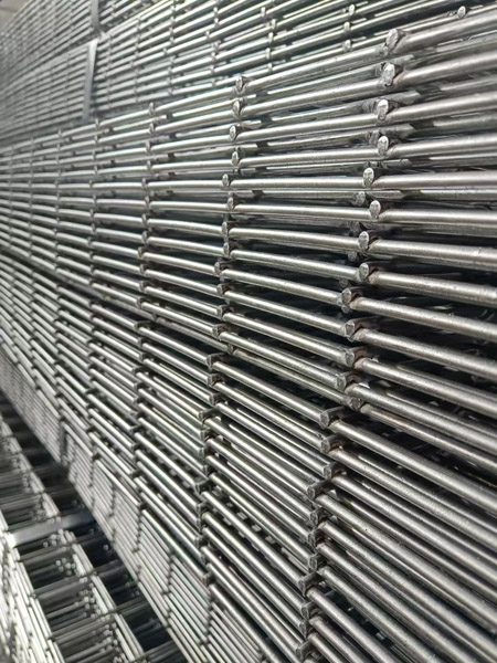 Galvanized Steel Wire Mesh