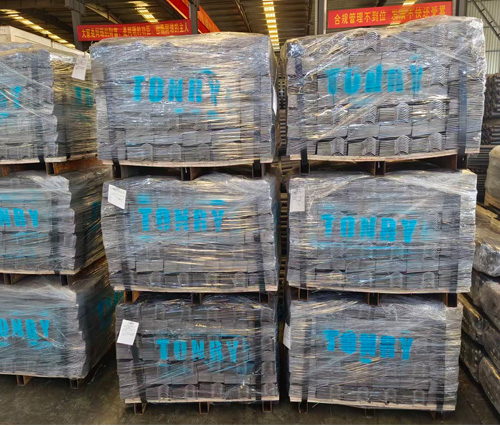 Placa abovedada 200X200X5