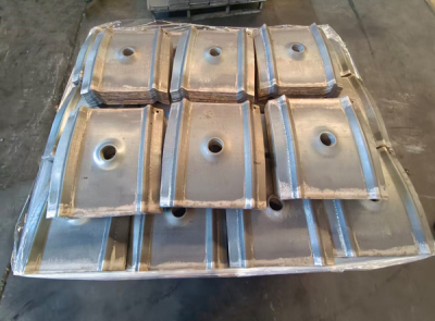 Mine Support Strata Plate 