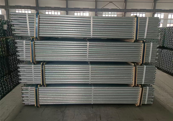 Slit Wedge Tubing Bolt Slit Wedge Tubing Bolt