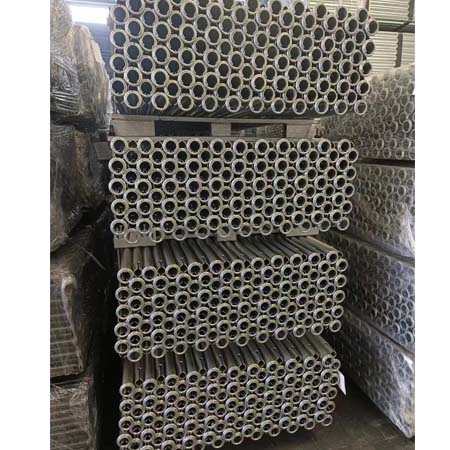 Friktionsankare markstöd